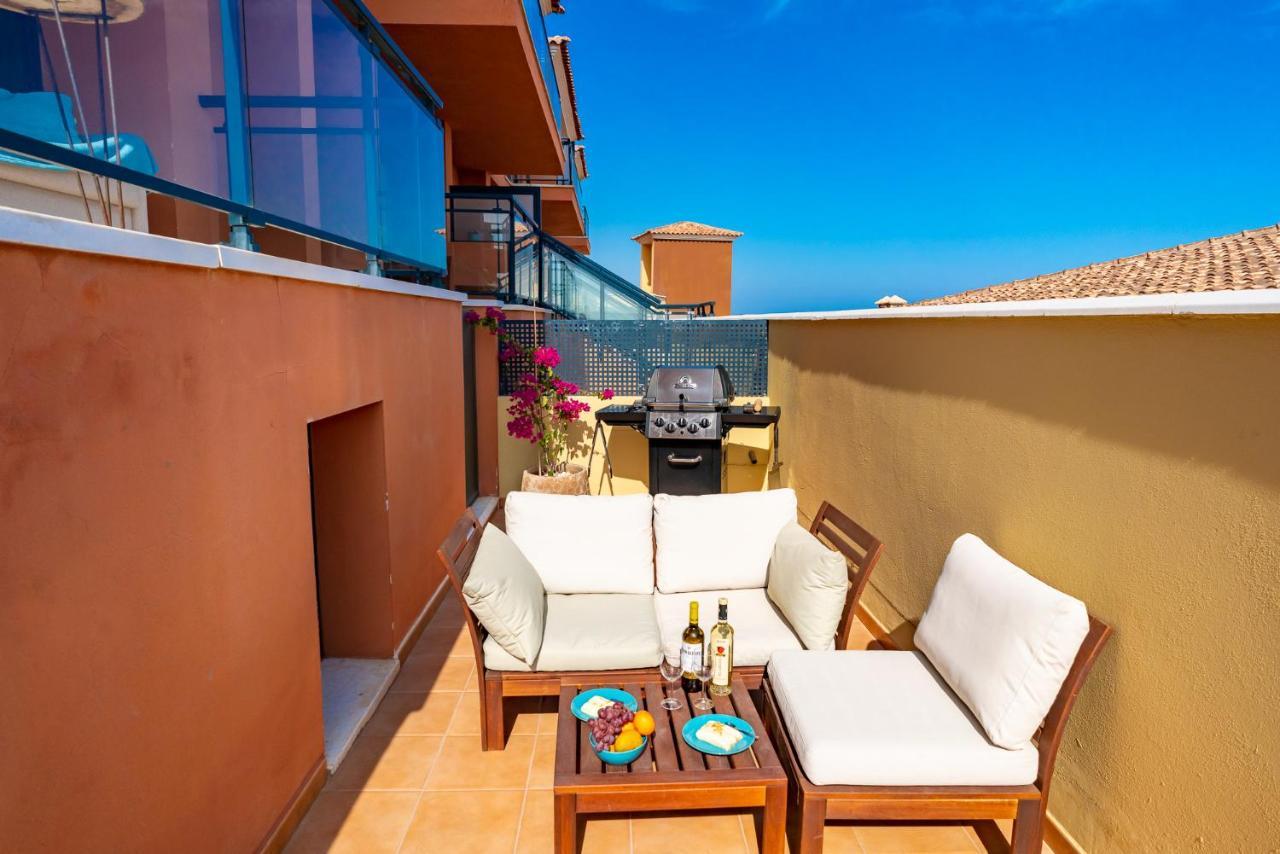 Lucky Thirteen - Apartment With Ocean View Caleta De Fuste Buitenkant foto