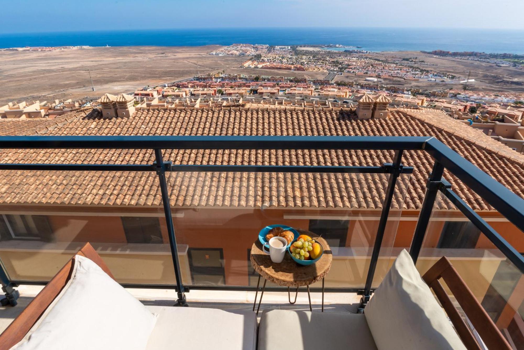 Lucky Thirteen - Apartment With Ocean View Caleta De Fuste Buitenkant foto