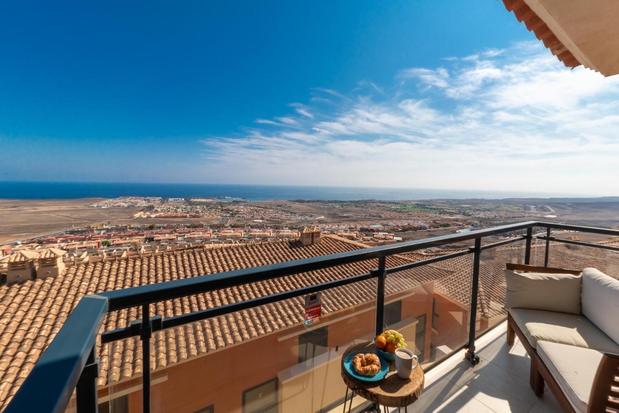 Lucky Thirteen - Apartment With Ocean View Caleta De Fuste Buitenkant foto